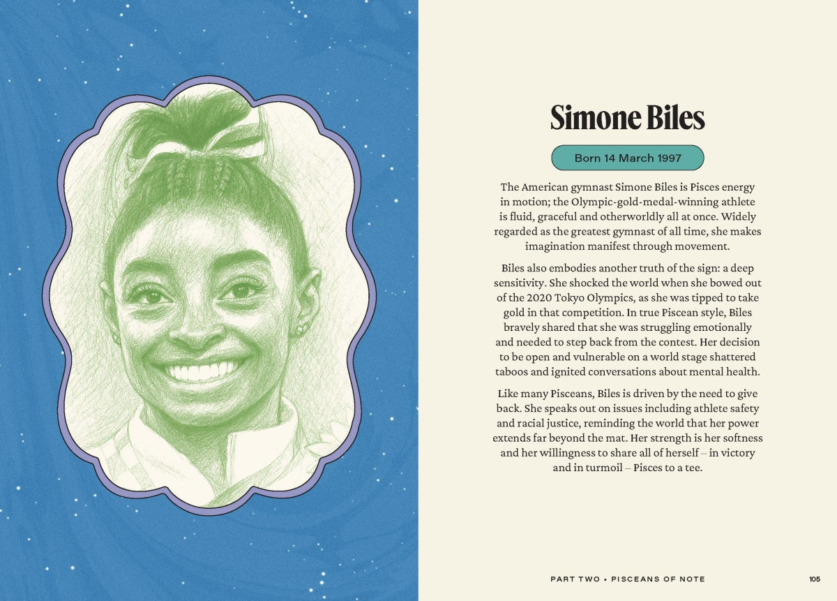 Star Child Pisces