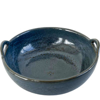 Ceramic Tableware | Gray Blue