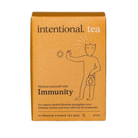 Immunity Tea