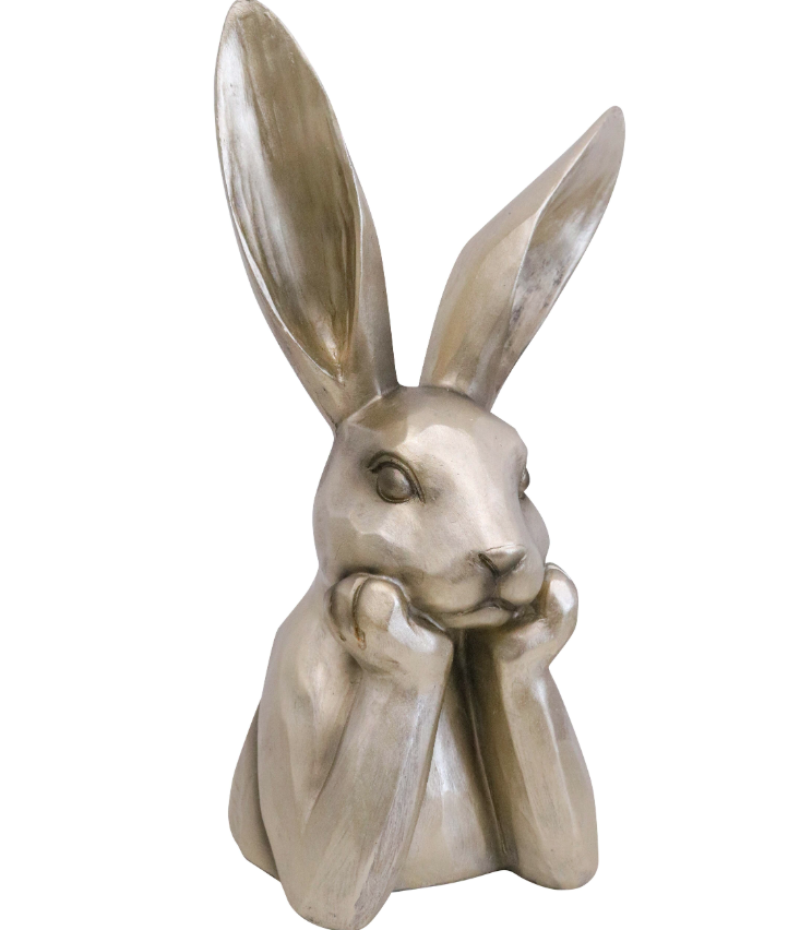 Hare Contemplating