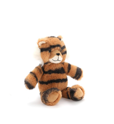 Tesh the Tiger Rattle