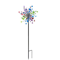 Colourful Windmill | Wind Spinner on Stake