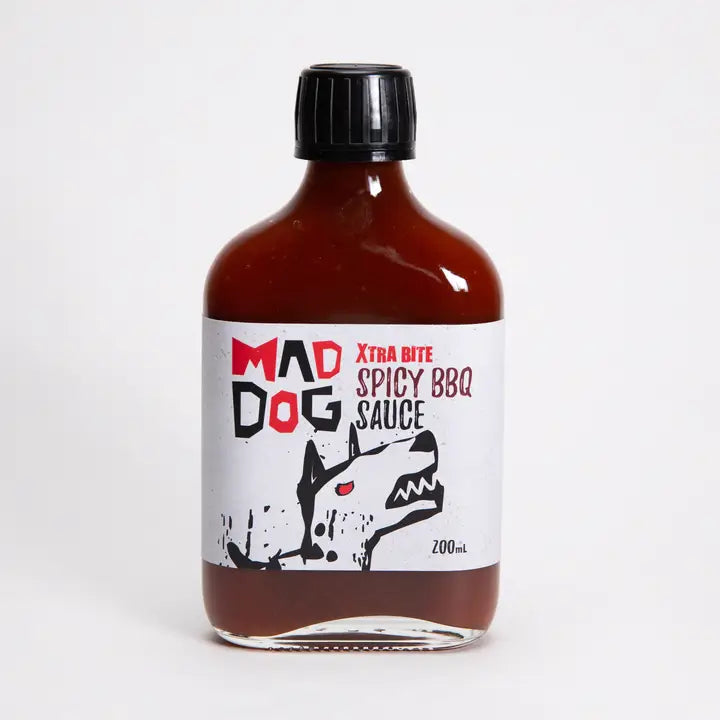 Xtra Bite Spicy Bbq Sauce