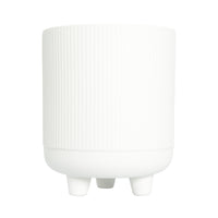 Cora Planter Pot | White