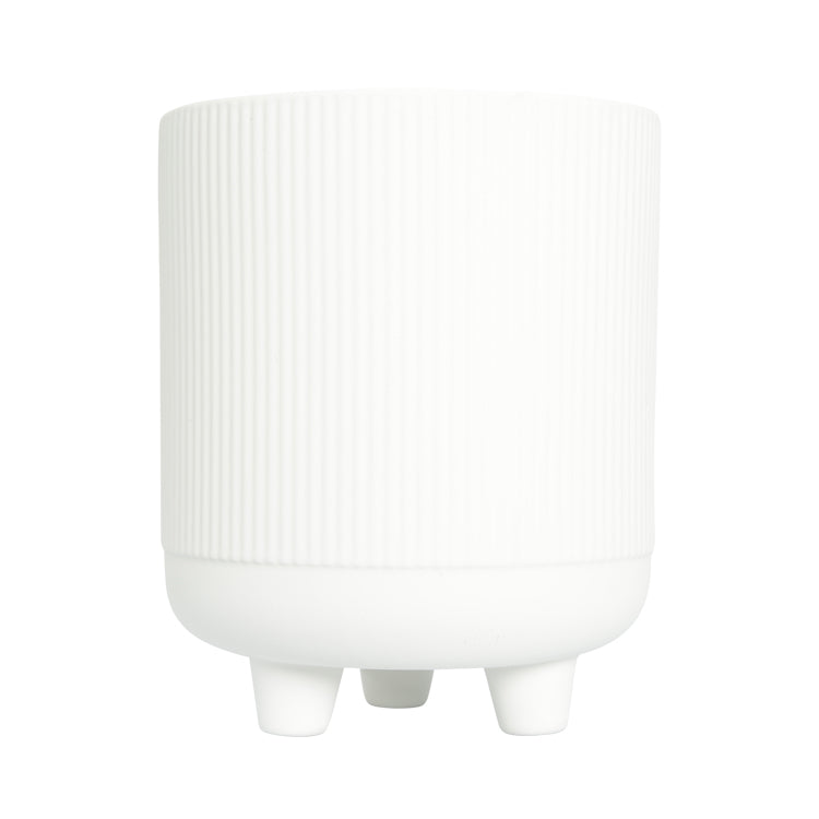 Cora Planter Pot | White