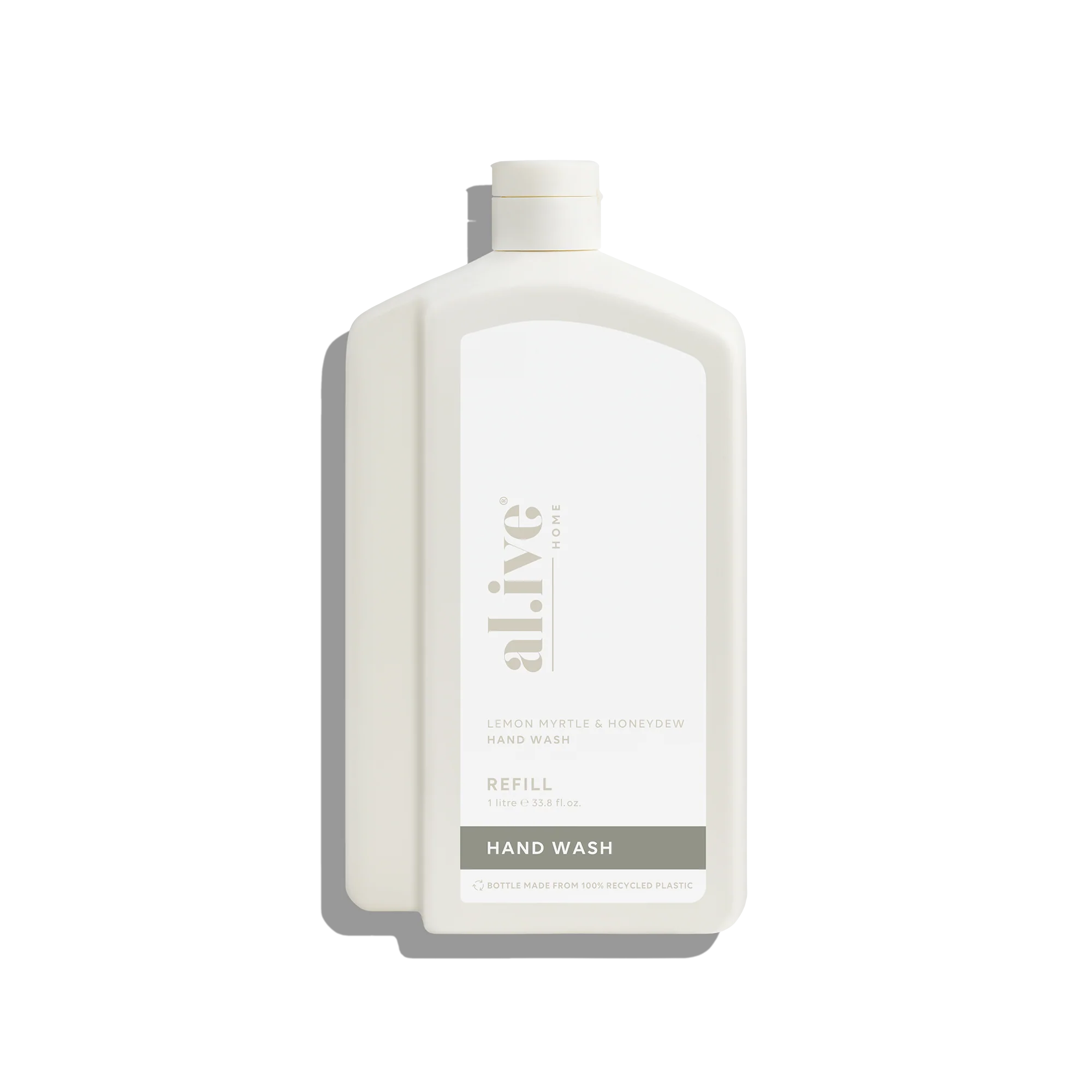 1L Hand Wash Refill | Lemon Myrtle & Honeydew
