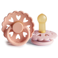 Frigg Fairytale Pacifier 2 Pack Latex | Size 2