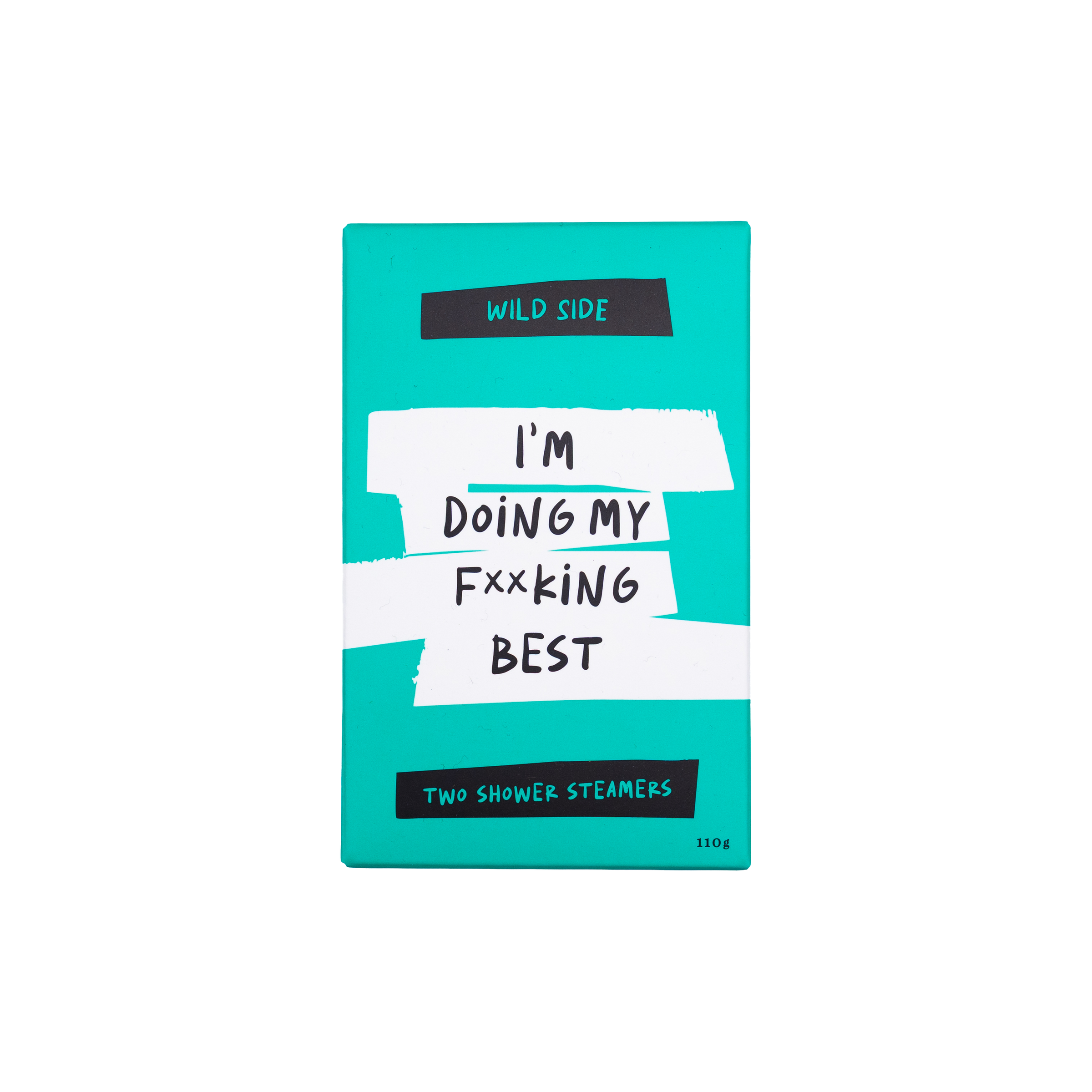 I'm Doing My F**king Best | Shower Steamer Two Pack