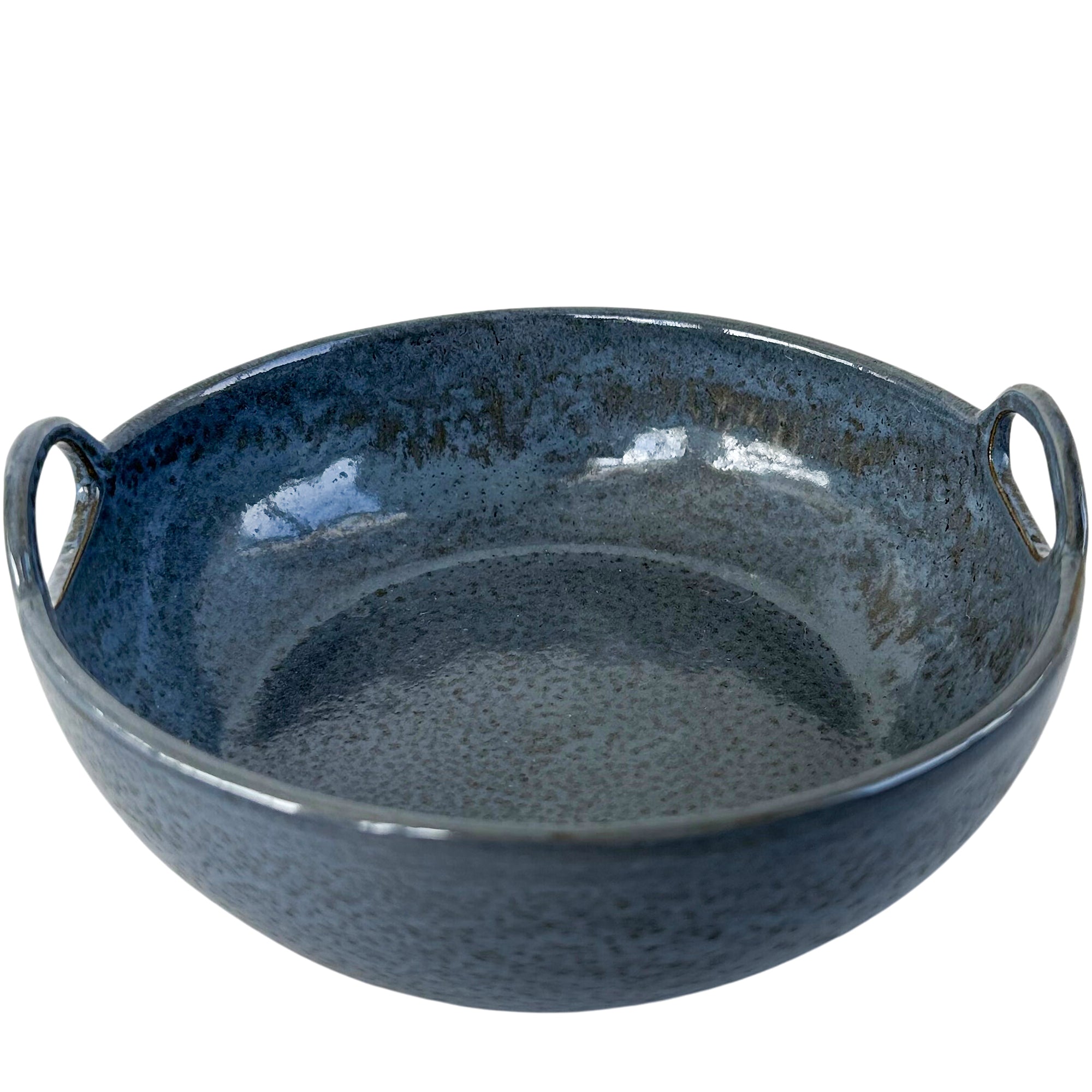 Ceramic Tableware | Gray Blue
