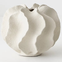 Salento Vase | Limestone