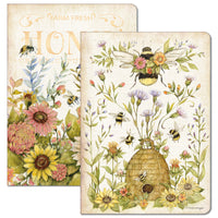 2 Pack Journals | Spring Bees