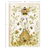 2 Pack Journals | Spring Bees