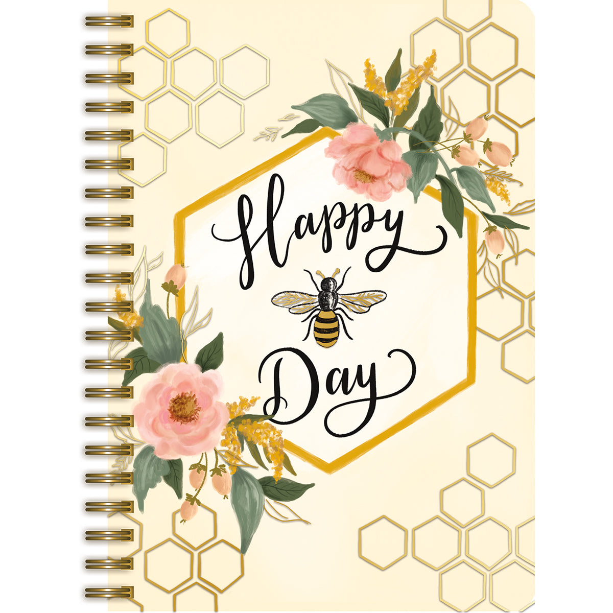 Lang Spiral Journal | Happy Day