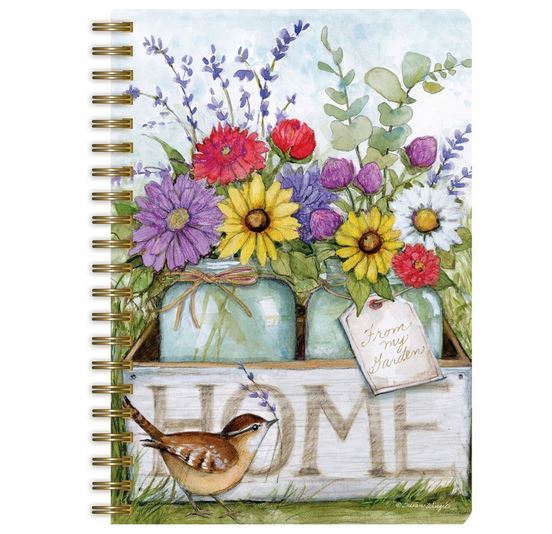 Lang Spiral Journal | Heart And Home