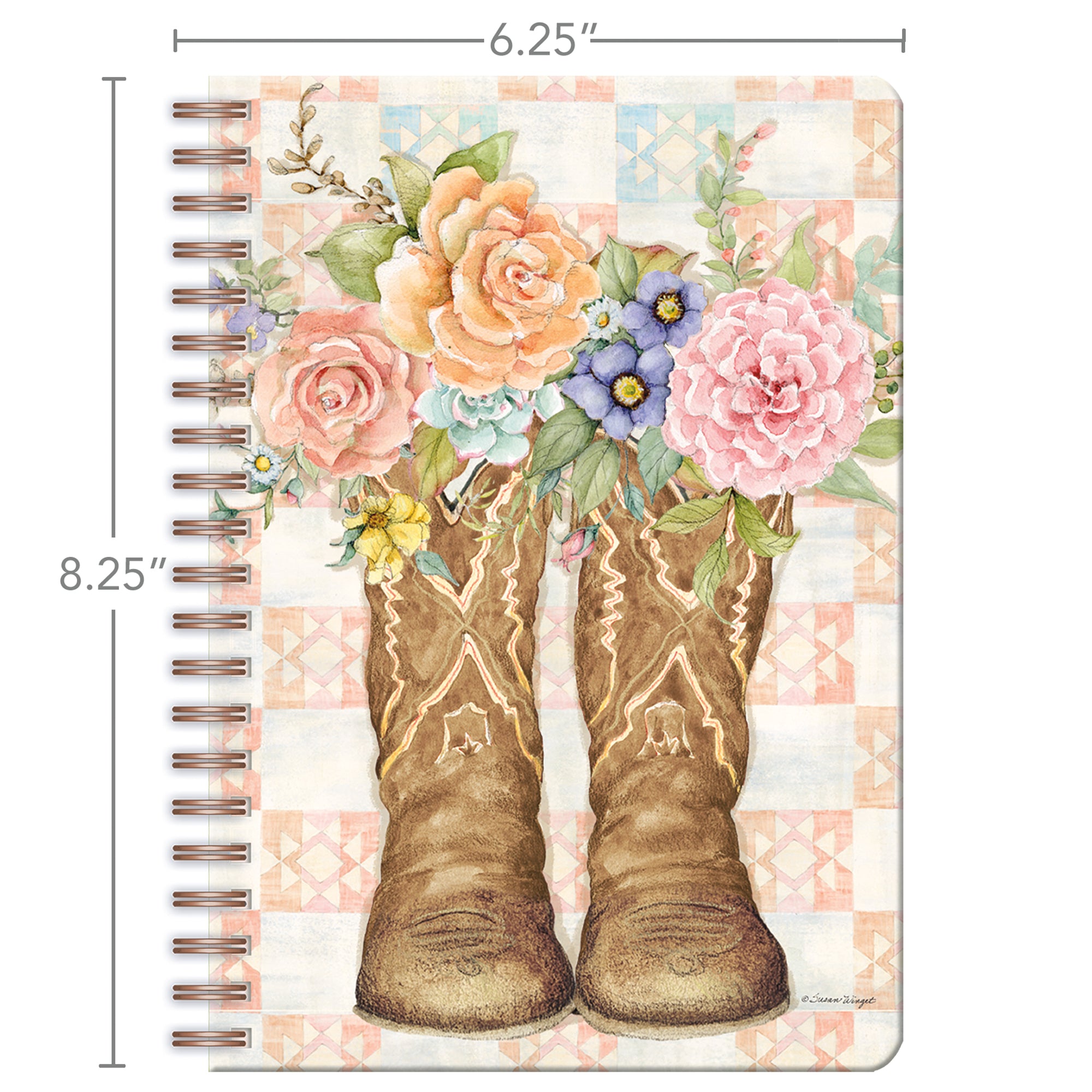 Lang Spiral Journal | Rosewood Ranch
