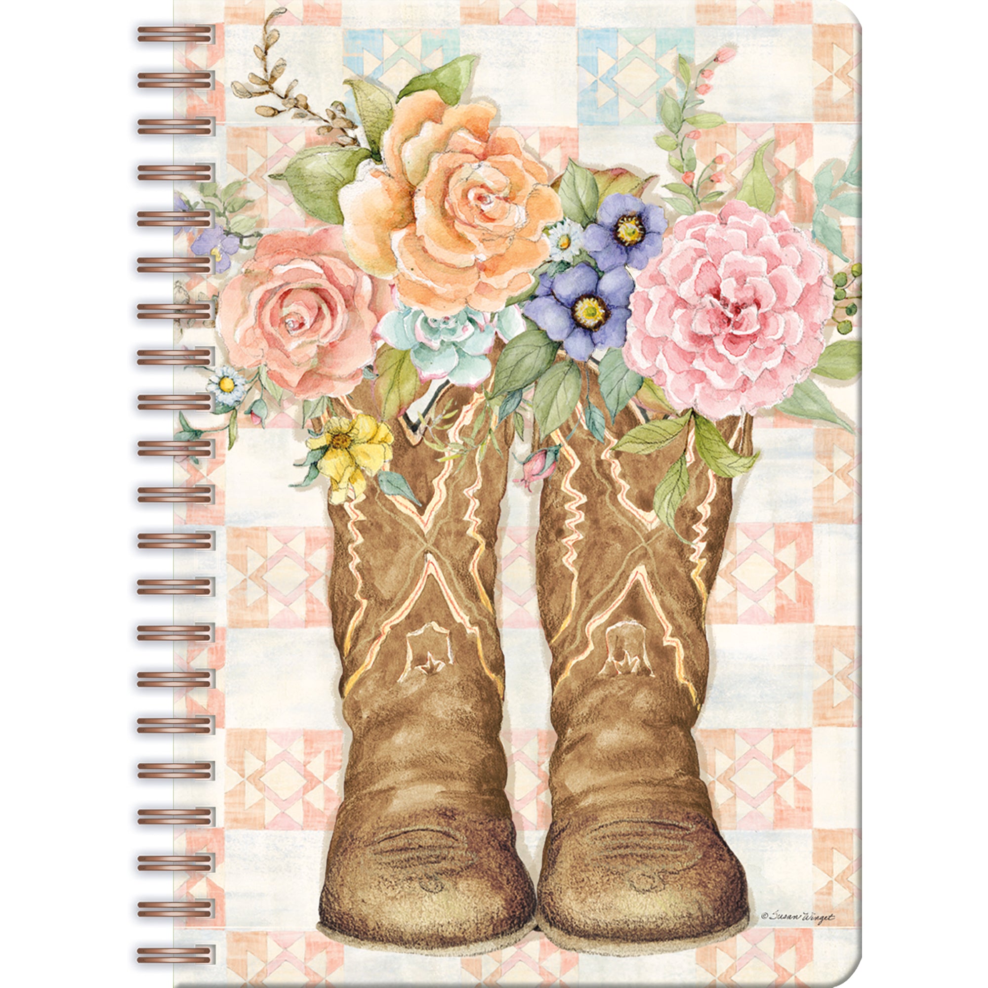 Lang Spiral Journal | Rosewood Ranch