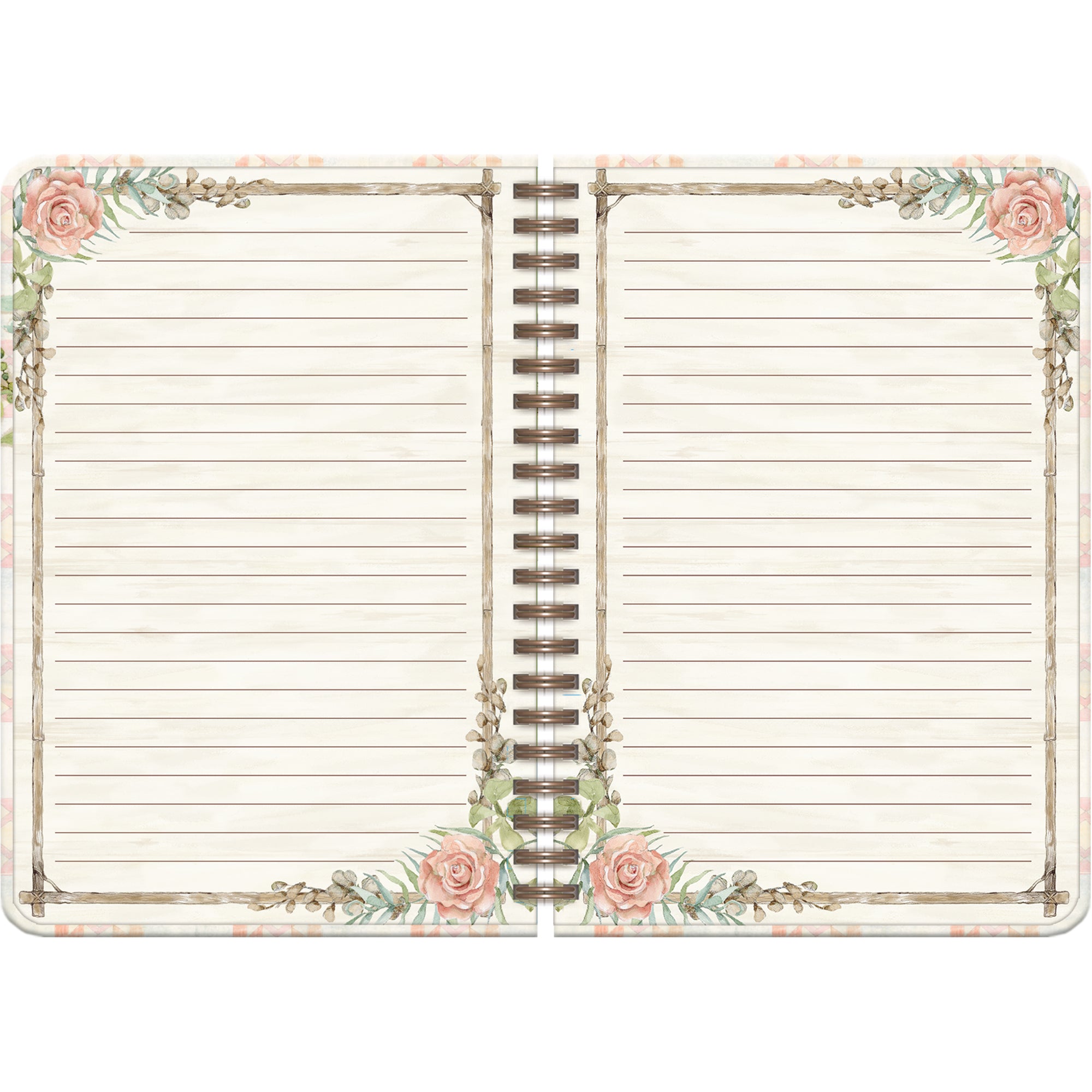 Lang Spiral Journal | Rosewood Ranch