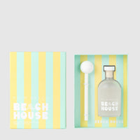 Beach House Reed Diffuser + Scent Sphere 200ml