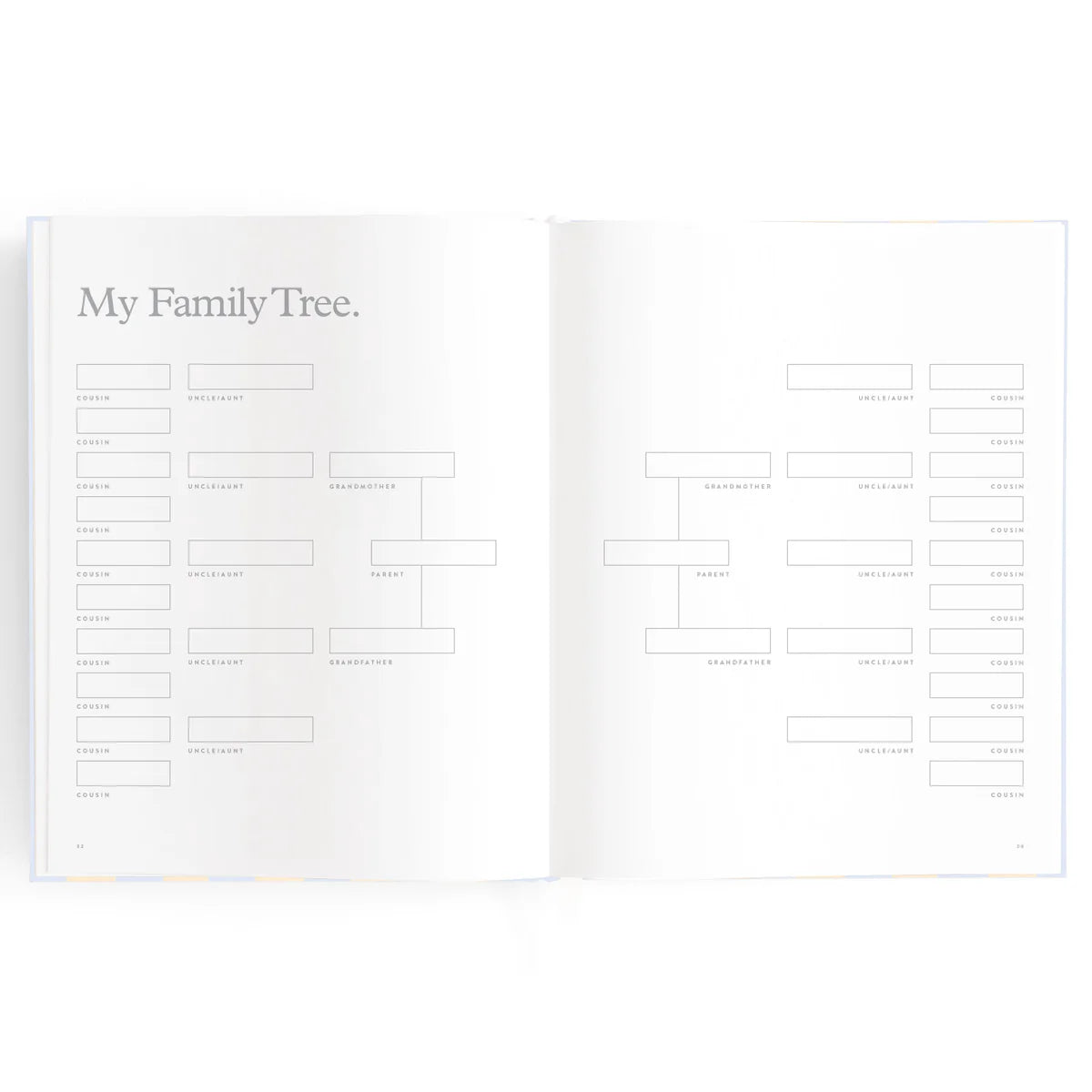 Baby Book Little Hearts 0-6 Years | Keepsake 3rd Edition