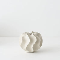 Salento Vase | Limestone