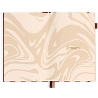 2027 A5 Vertical Planner | Sorrento