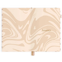 2027 A5 Vertical Planner | French Bows