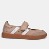 Goodsole 2001 Parlay | Stucco/White Leather