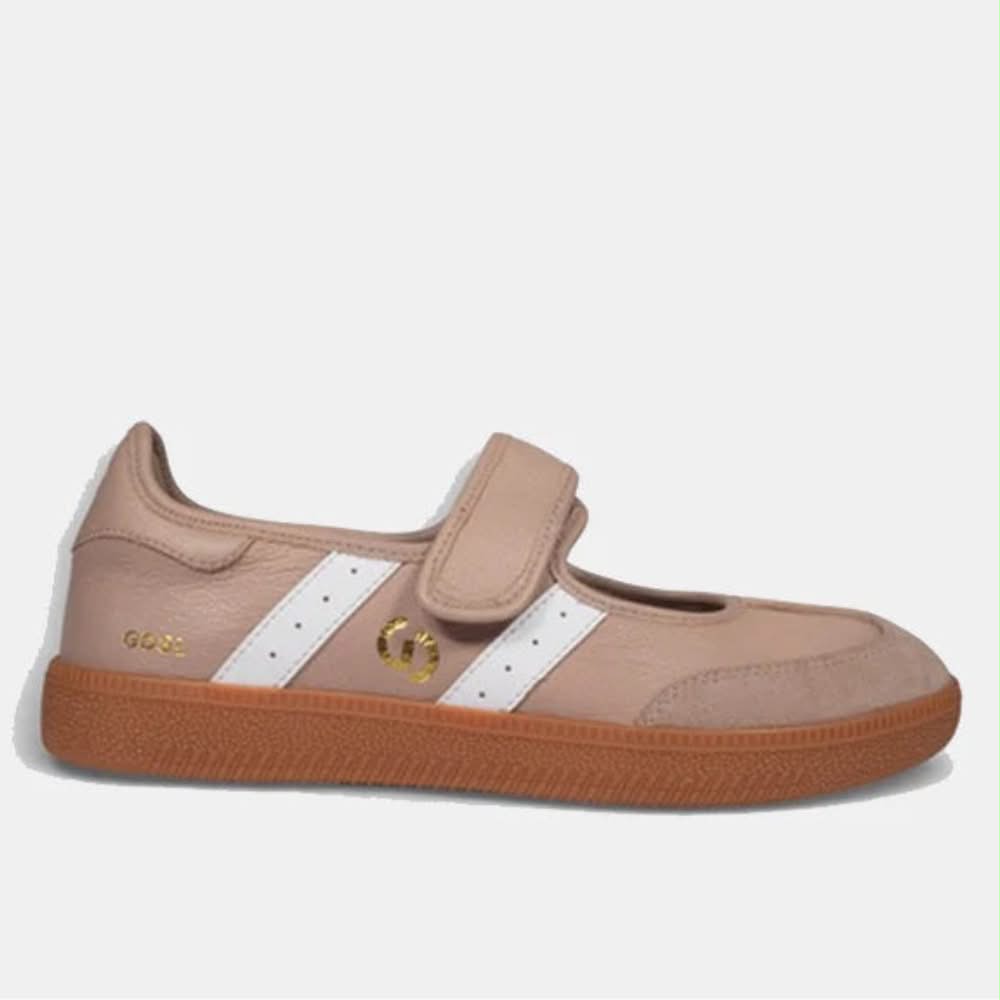Goodsole 2001 Parlay | Stucco/White Leather