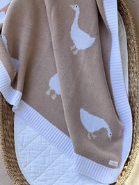 Little Goose | Blanket