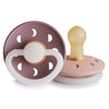 Frigg Moon Night Pacifier 2 Pack Latex | Size 1