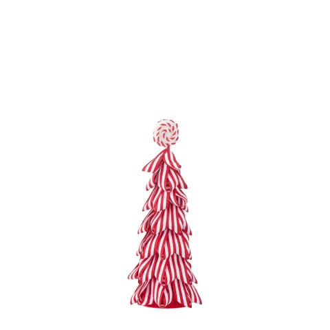 Candy Cane Tree | Red & White