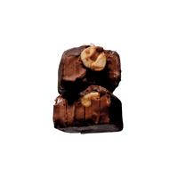 Hazelnut Butter Praline Chocolate Twin Pack
