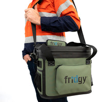 Fridgy Soft Cooler Bag | 14L Cribmate™ Plus