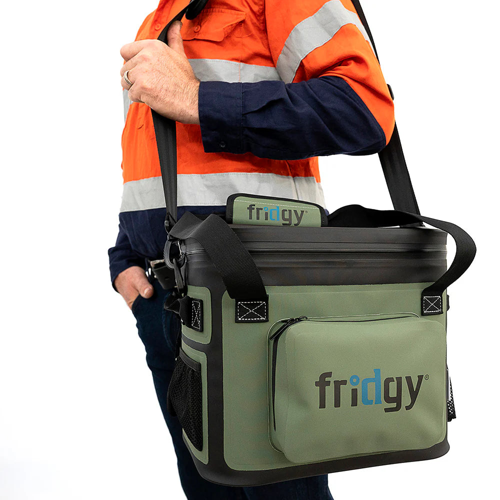 Fridgy Soft Cooler Bag | 14L Cribmate™ Plus