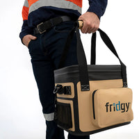 Fridgy Soft Cooler Bag | 14L Cribmate™ Plus