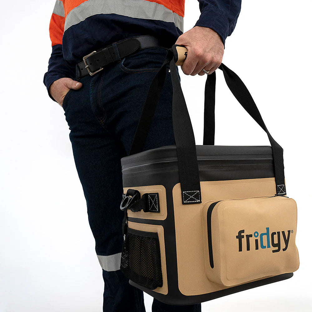 Fridgy Soft Cooler Bag | 14L Cribmate™ Plus