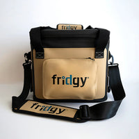 Fridgy Soft Cooler Bag | 14L Cribmate™ Plus