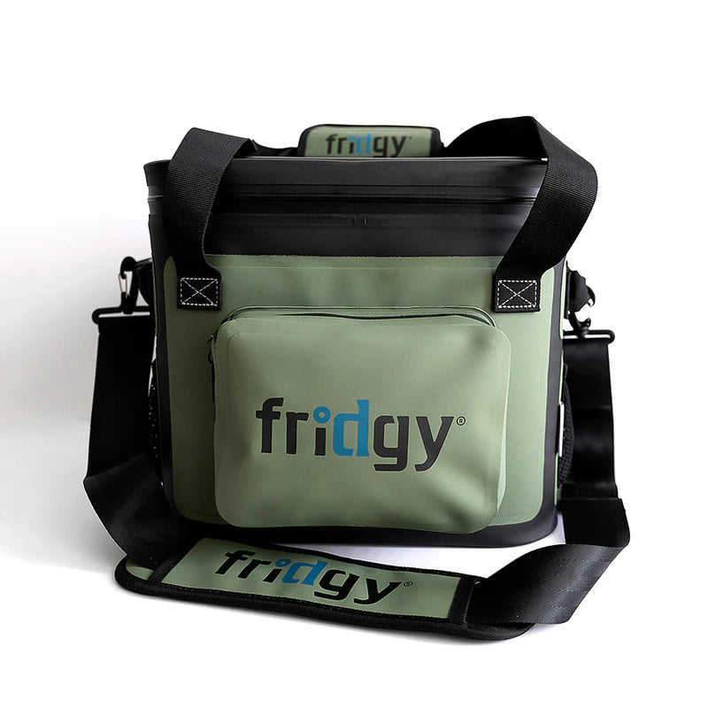 Fridgy Soft Cooler Bag | 14L Cribmate™ Plus
