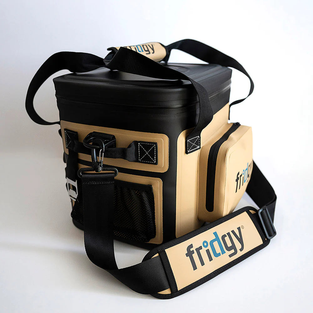 Fridgy Soft Cooler Bag | 14L Cribmate™ Plus