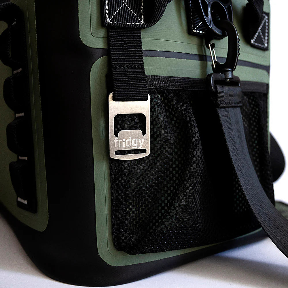 Fridgy Soft Cooler Bag | 14L Cribmate™ Plus