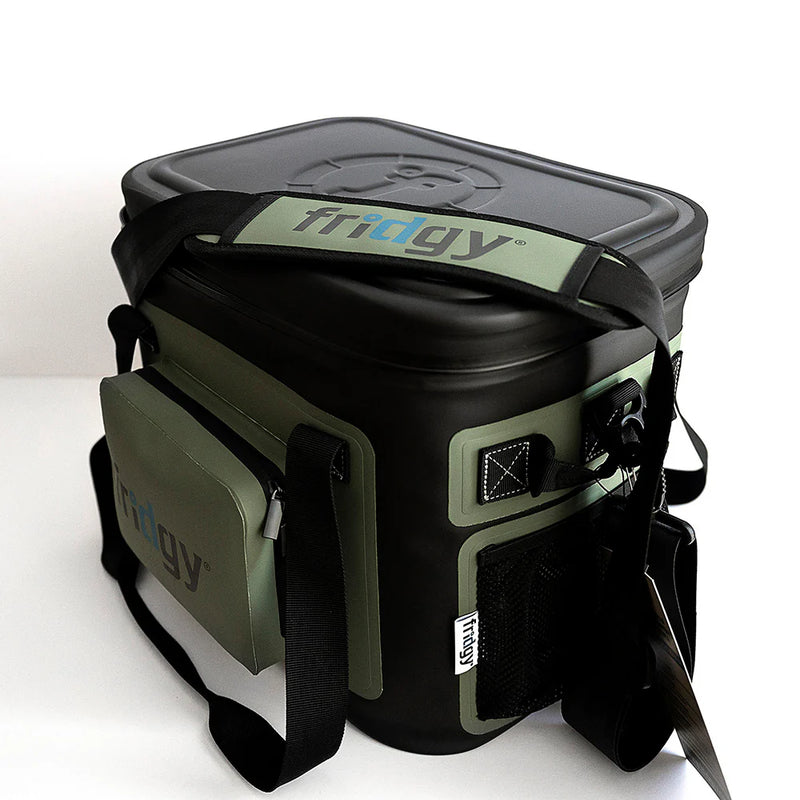 Fridgy Soft Cooler Bag | 14L Cribmate™ Plus