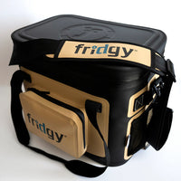 Fridgy Soft Cooler Bag | 14L Cribmate™ Plus