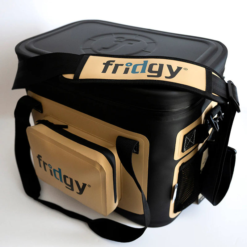 Fridgy Soft Cooler Bag | 14L Cribmate™ Plus