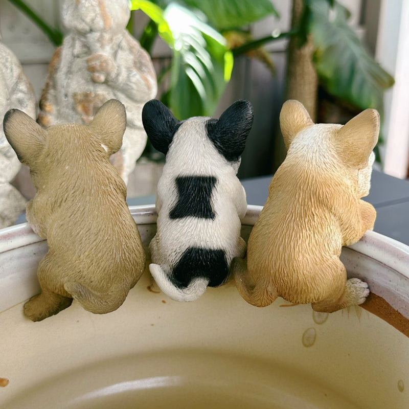 Assorted Frenchie Pot Sitters