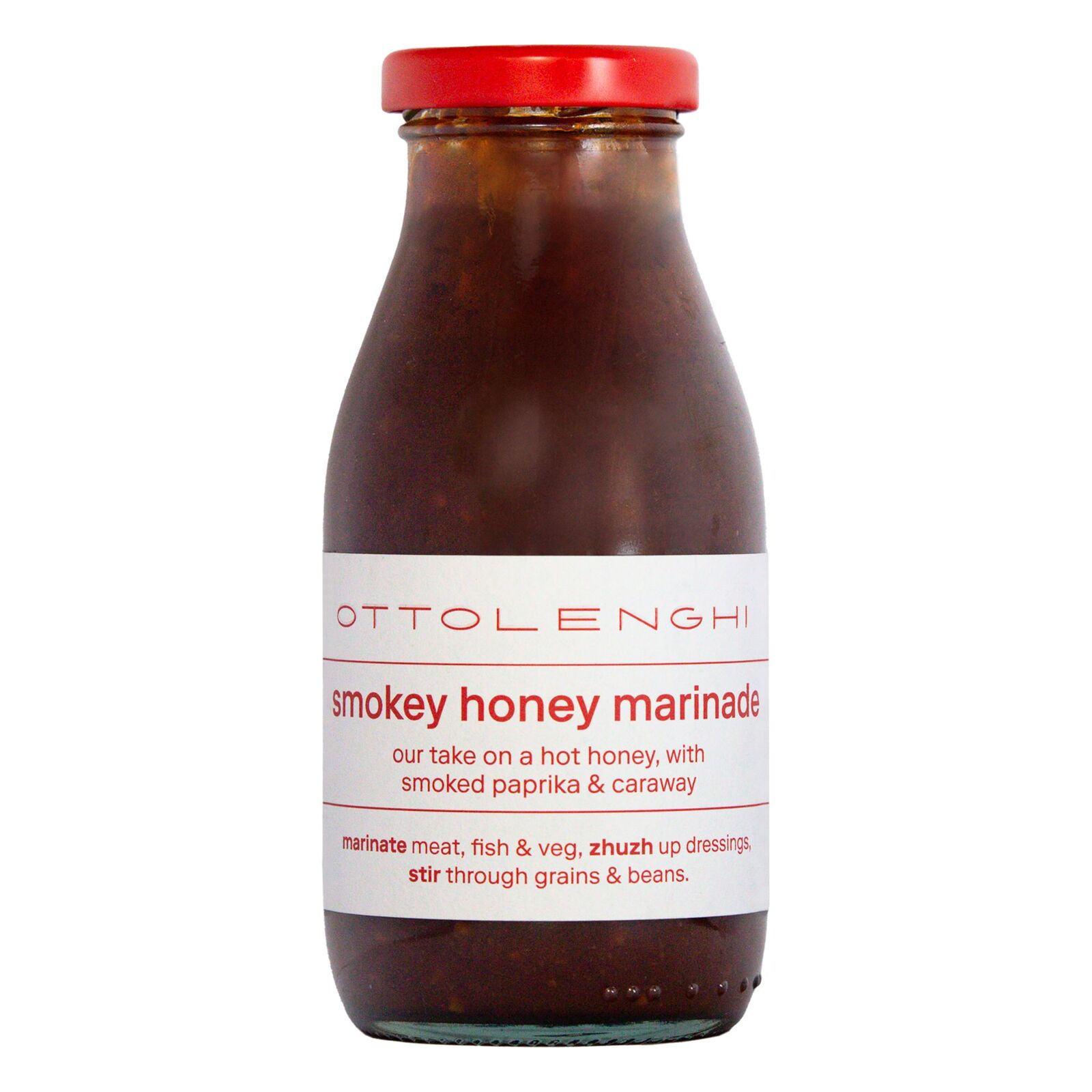 Smoked Honey Marinade 270g