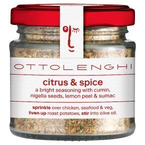 Citrus & Spice 50g