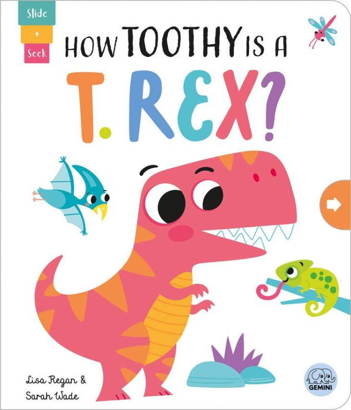 How Toothy is a T.Rex?