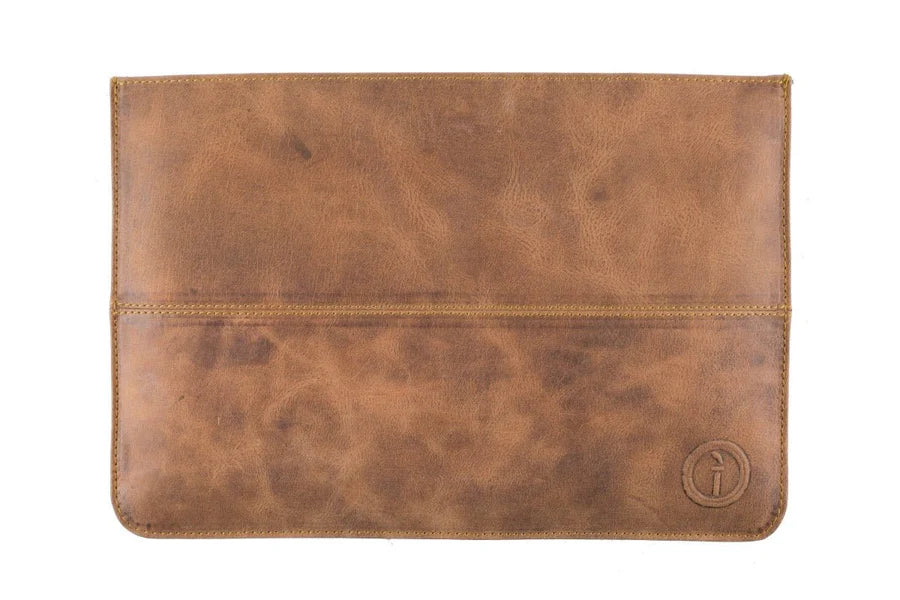 Leather Laptop Sleeve