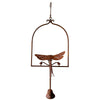 Hanging Bell with Dragonfly