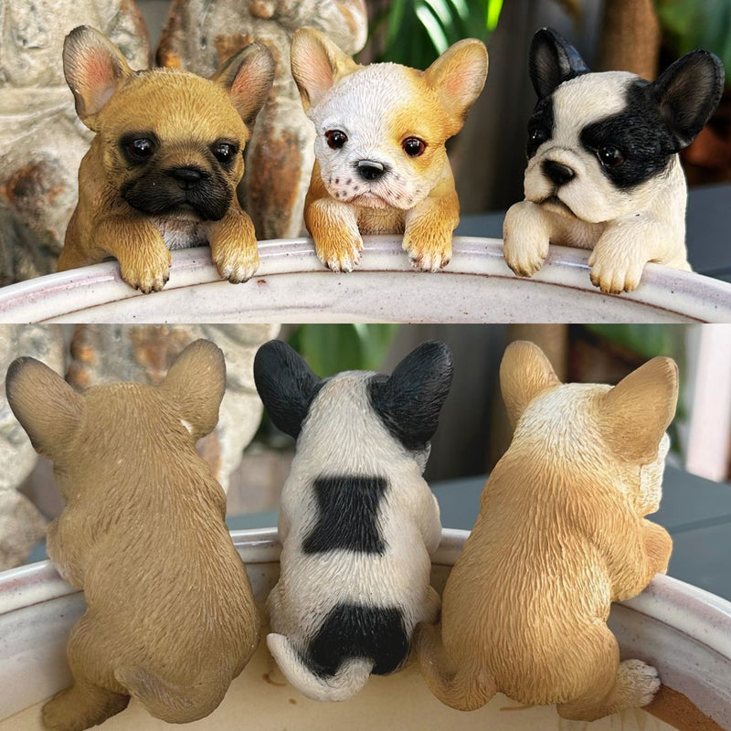 Assorted Frenchie Pot Sitters